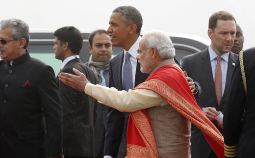 obama-in india...